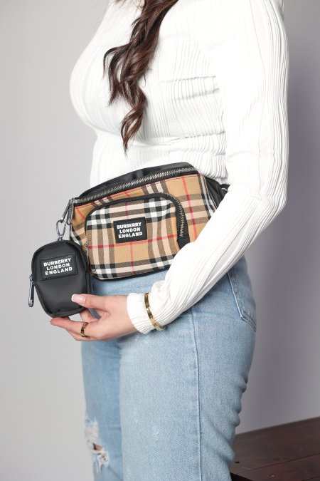باوتش - Burberry /  شامل علبة